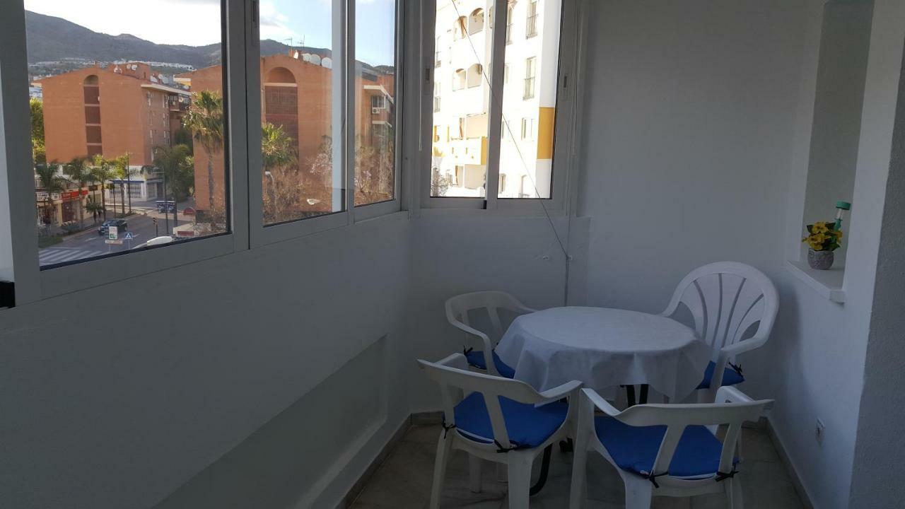 ベナルマデナApartamento Arroyo De La Miel, Luminoso Y Bonitoアパートメント エクステリア 写真